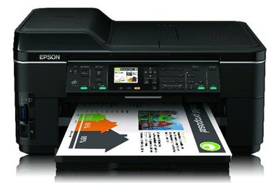 Cartuchos Epson WorkForce WF-7515
